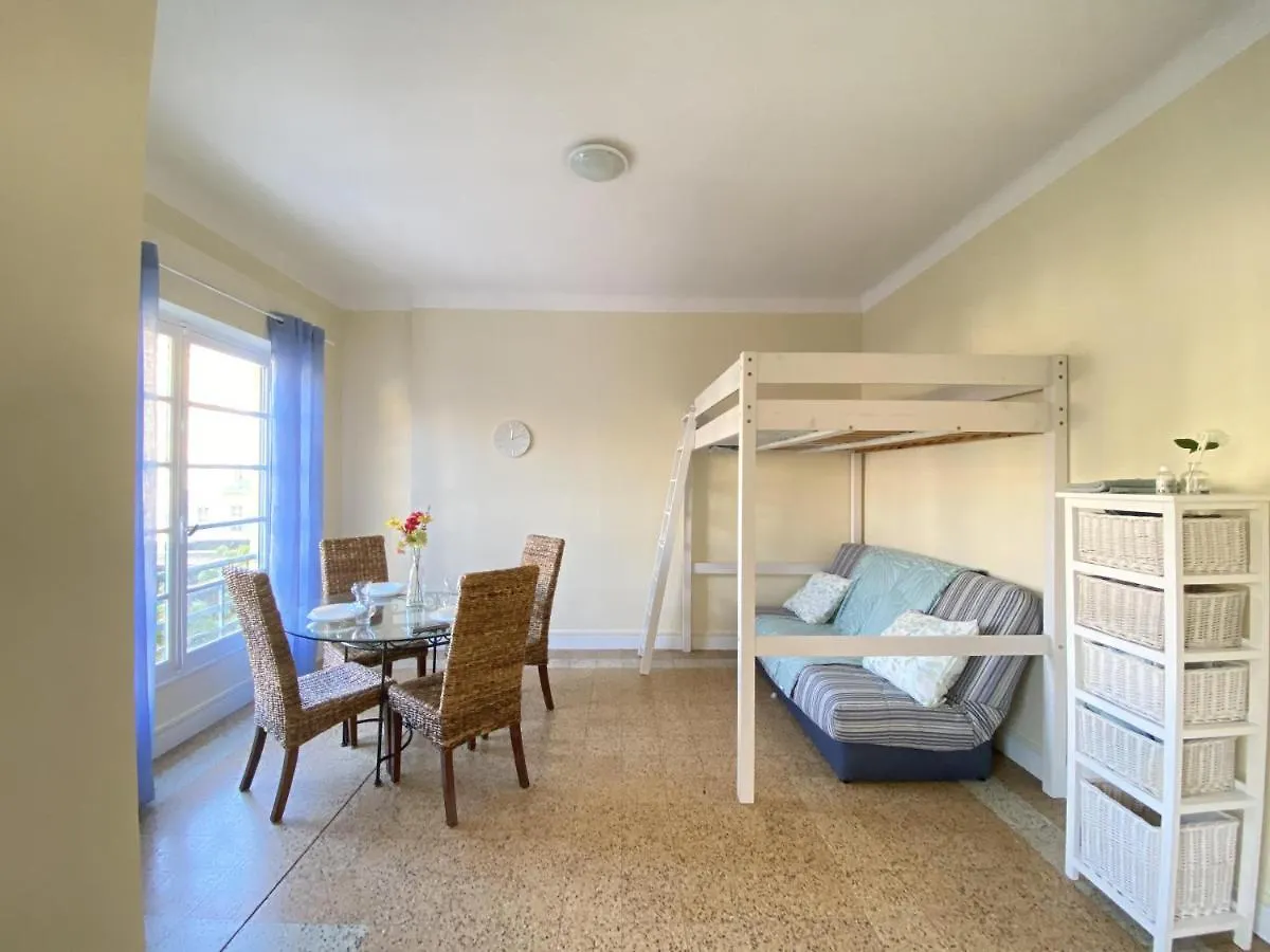 Nice Carre D'Or - Studio Gubernatis Apartment