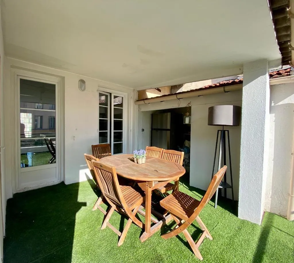 Nice Carre D'Or - Studio Gubernatis Apartment France