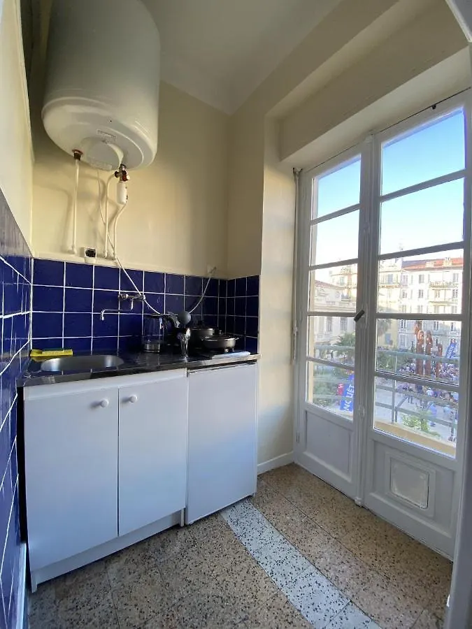 Nice Carre D'Or - Studio Gubernatis Apartment