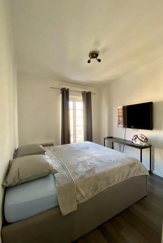 Nice Carre D'Or - Studio Gubernatis Apartment